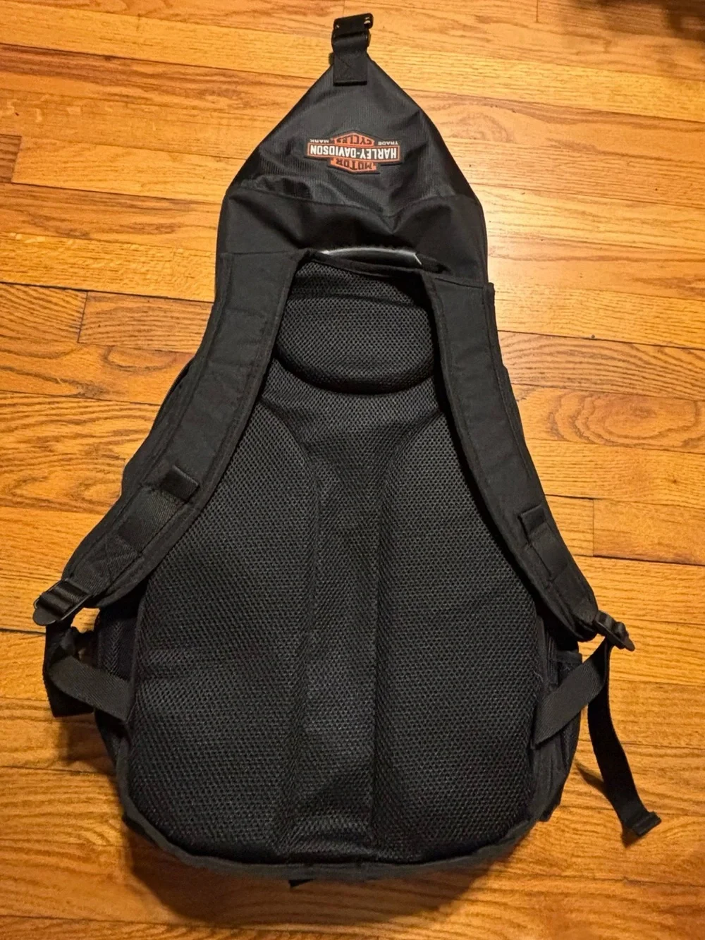 Harley-Davidson helmet Backpack 🏍️